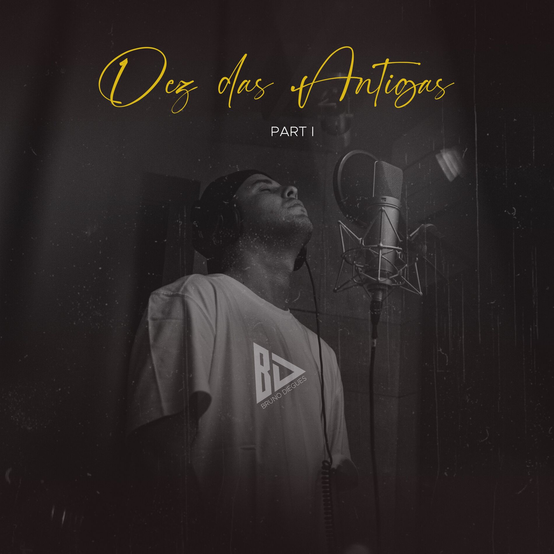 Album cover of Dez das Antigas, Pt. 1
