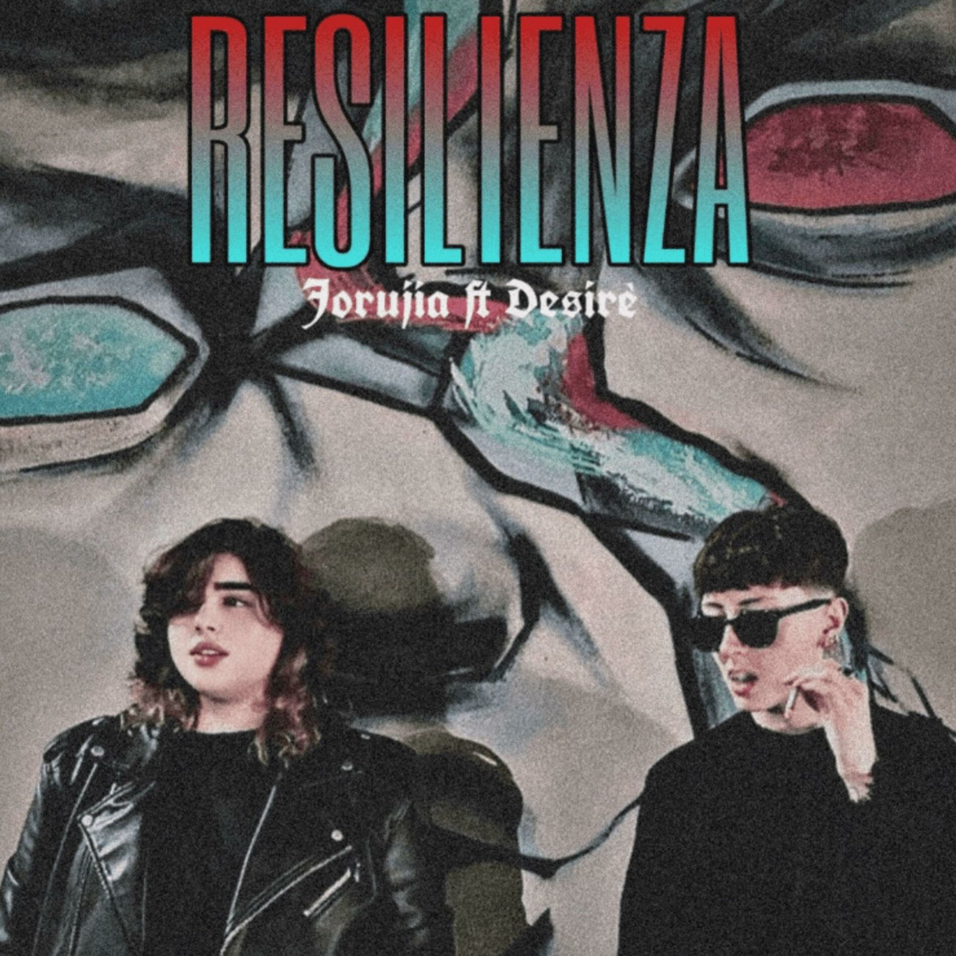 Album cover of RESILIENZA (feat. Desirè)