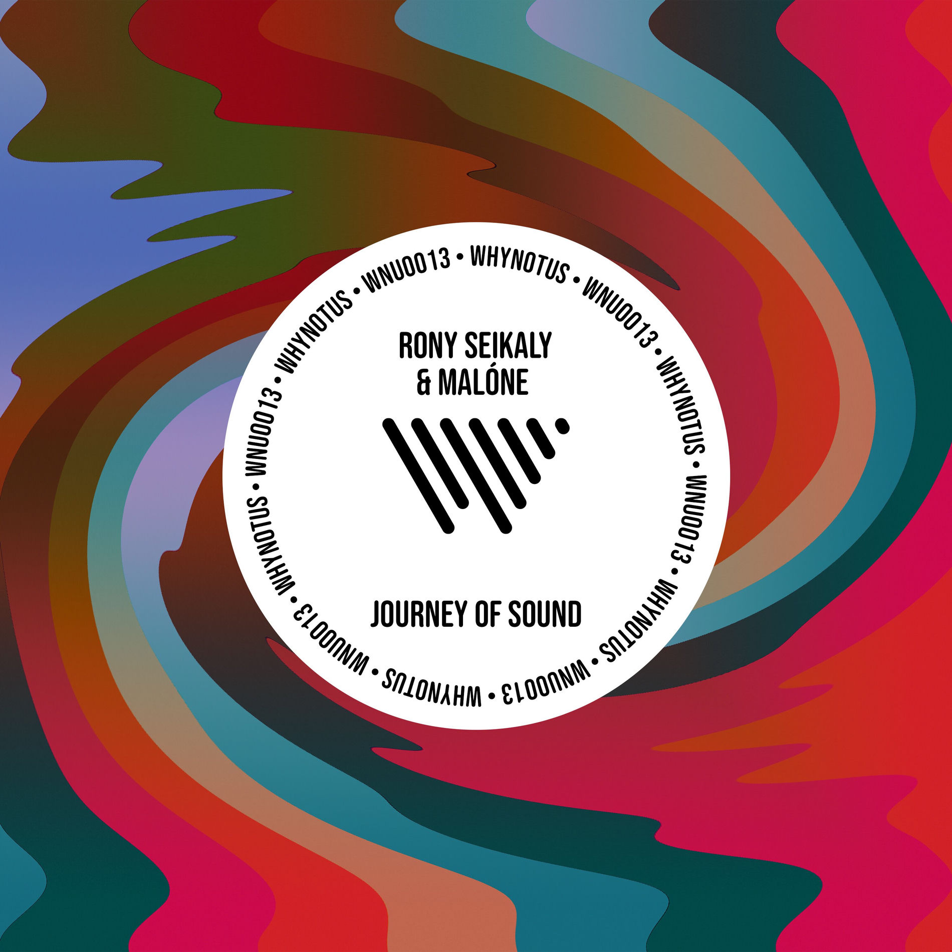 Album cover of Journey Of Sound