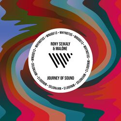 Cover of Journey Of Sound