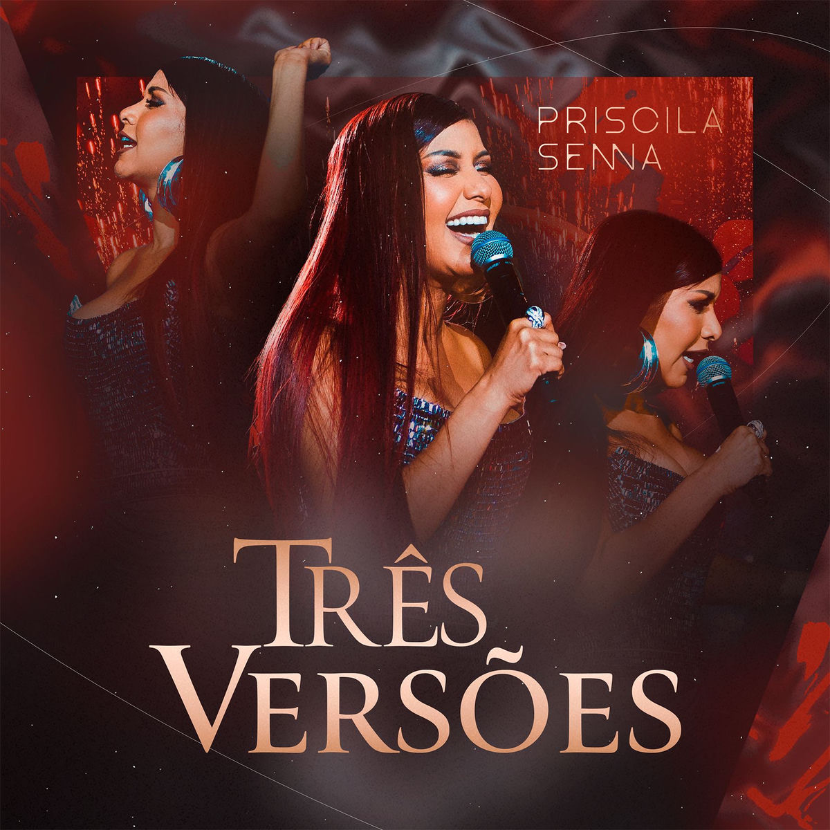 Album cover of Três Versões