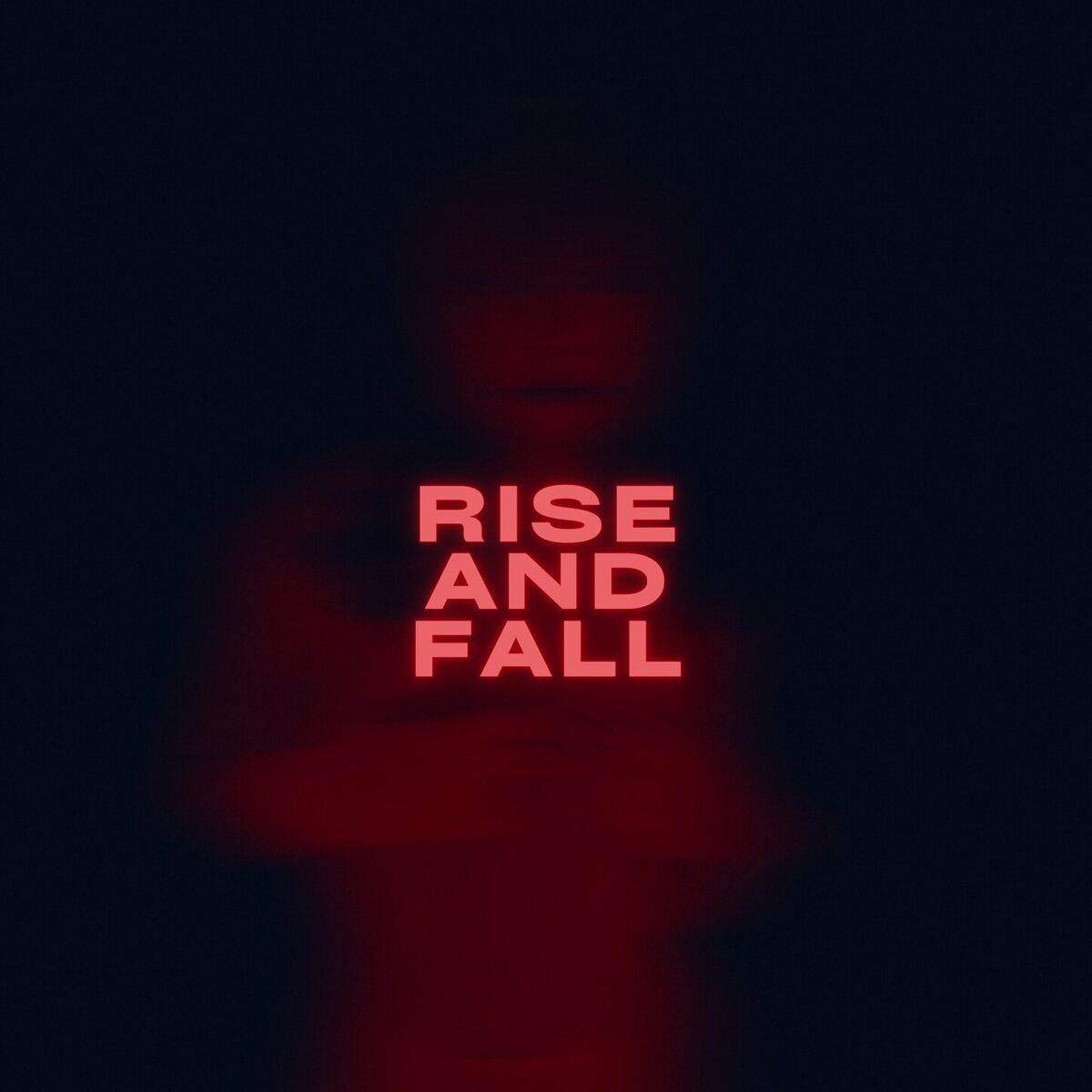 Album cover of Rise and Fall