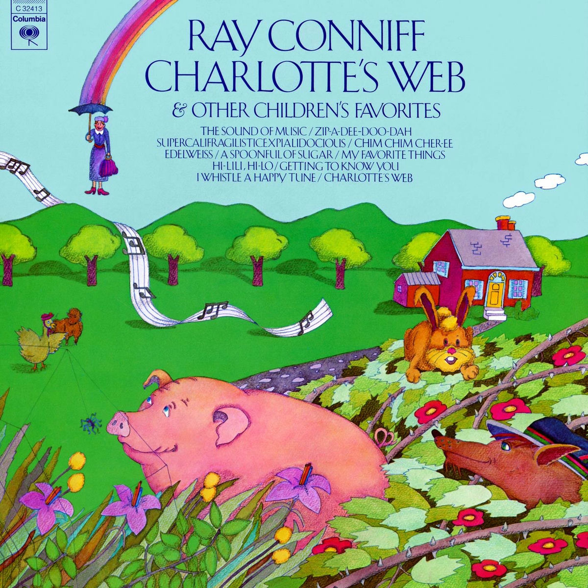 Album cover of The Sound of Music