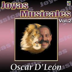 Cover of Joyas Musicales: El León de la Salsa, Vol. 2