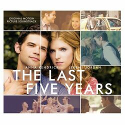 Cover of The Last Five Years (Original Motion Picture Soundtrack)