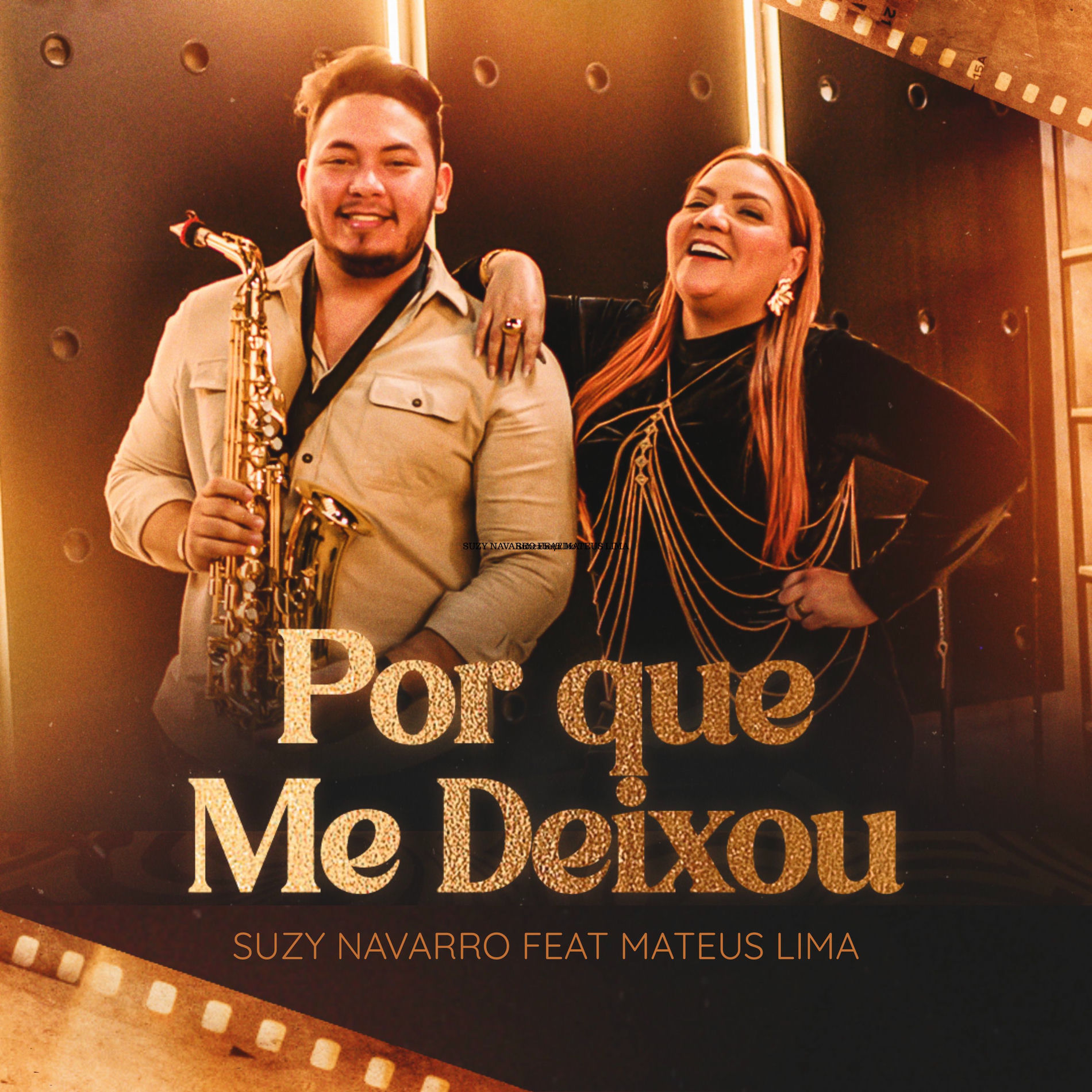 Album cover of Por Que Me Deixou