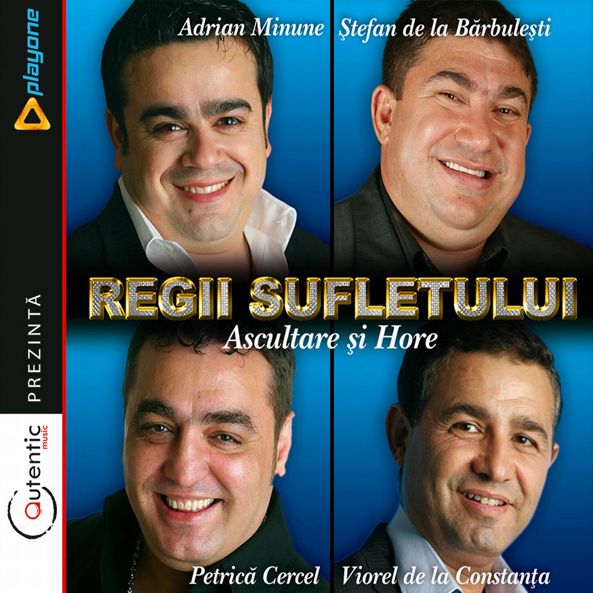 Album cover of Regii Sufletului