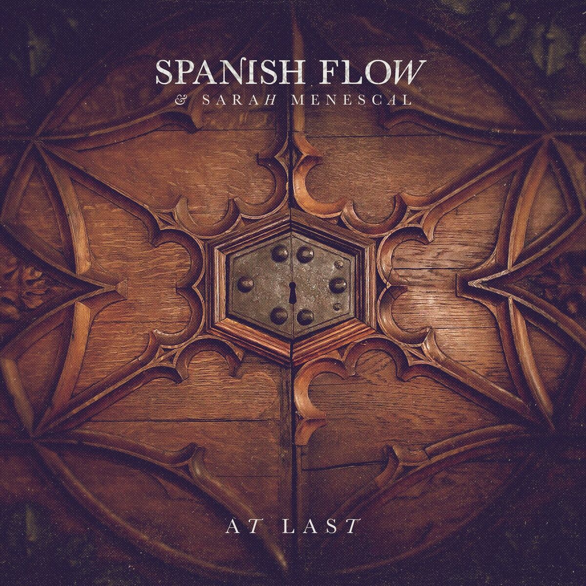 Album cover of At Last