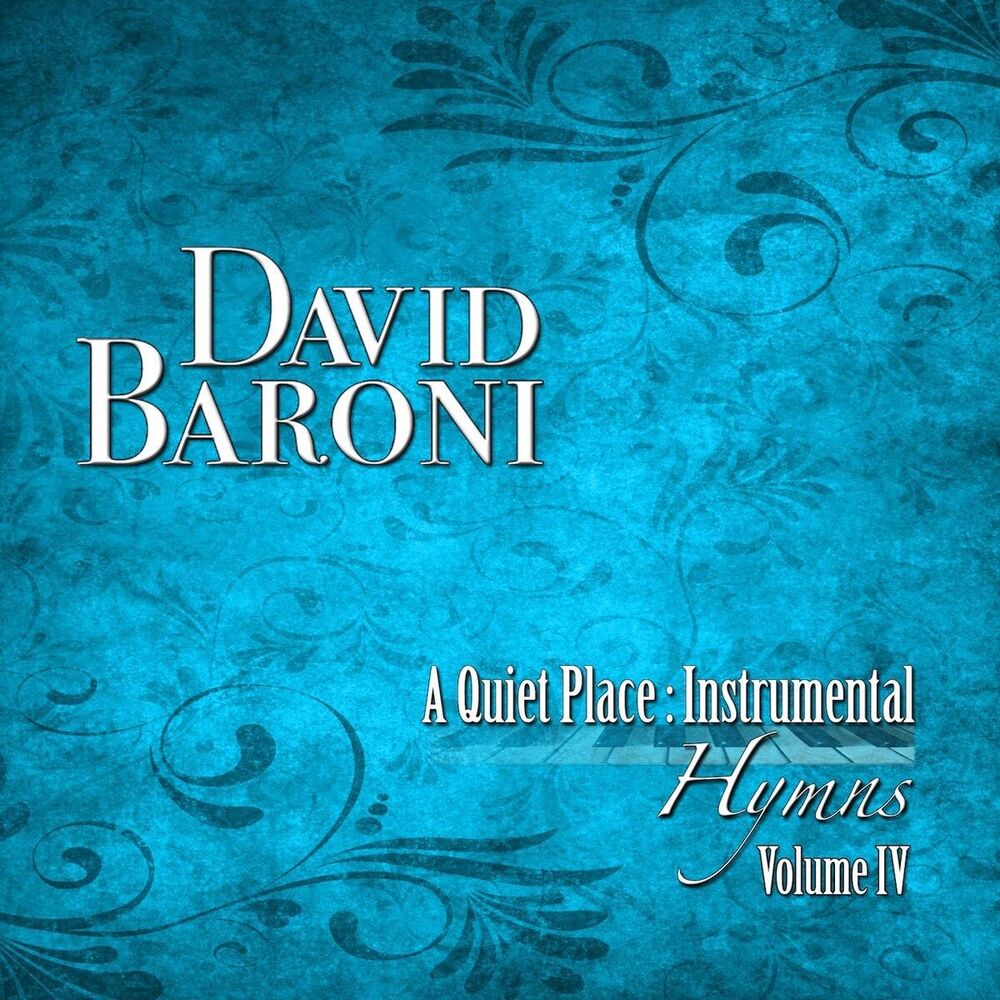 Picture of A Quiet Place: Instrumental Hymns, Vol. IV