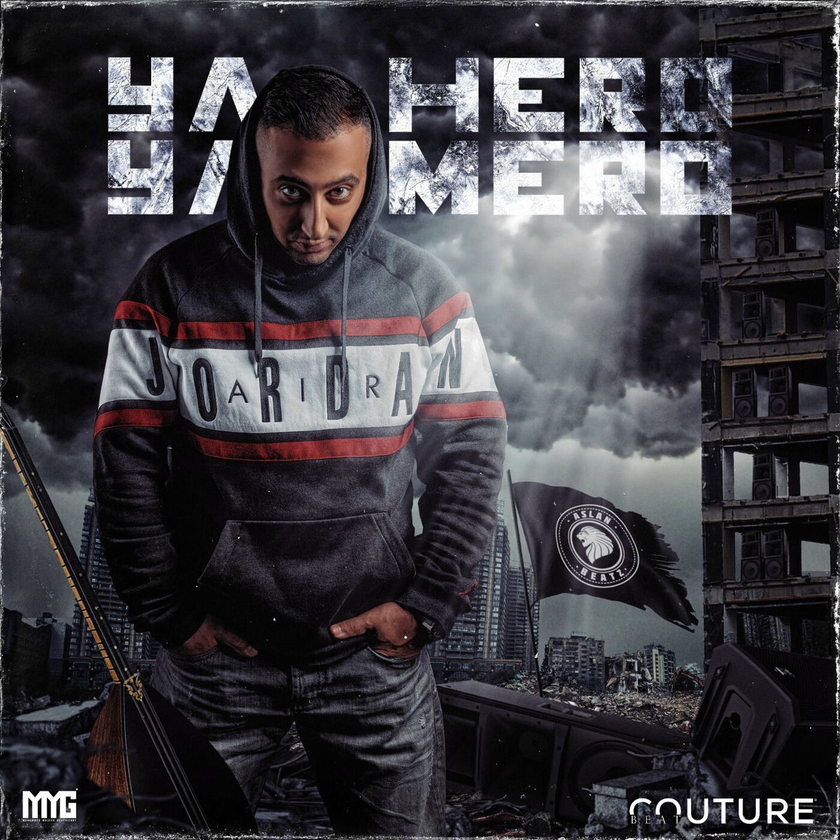 Album cover of Ya Hero Ya Mero