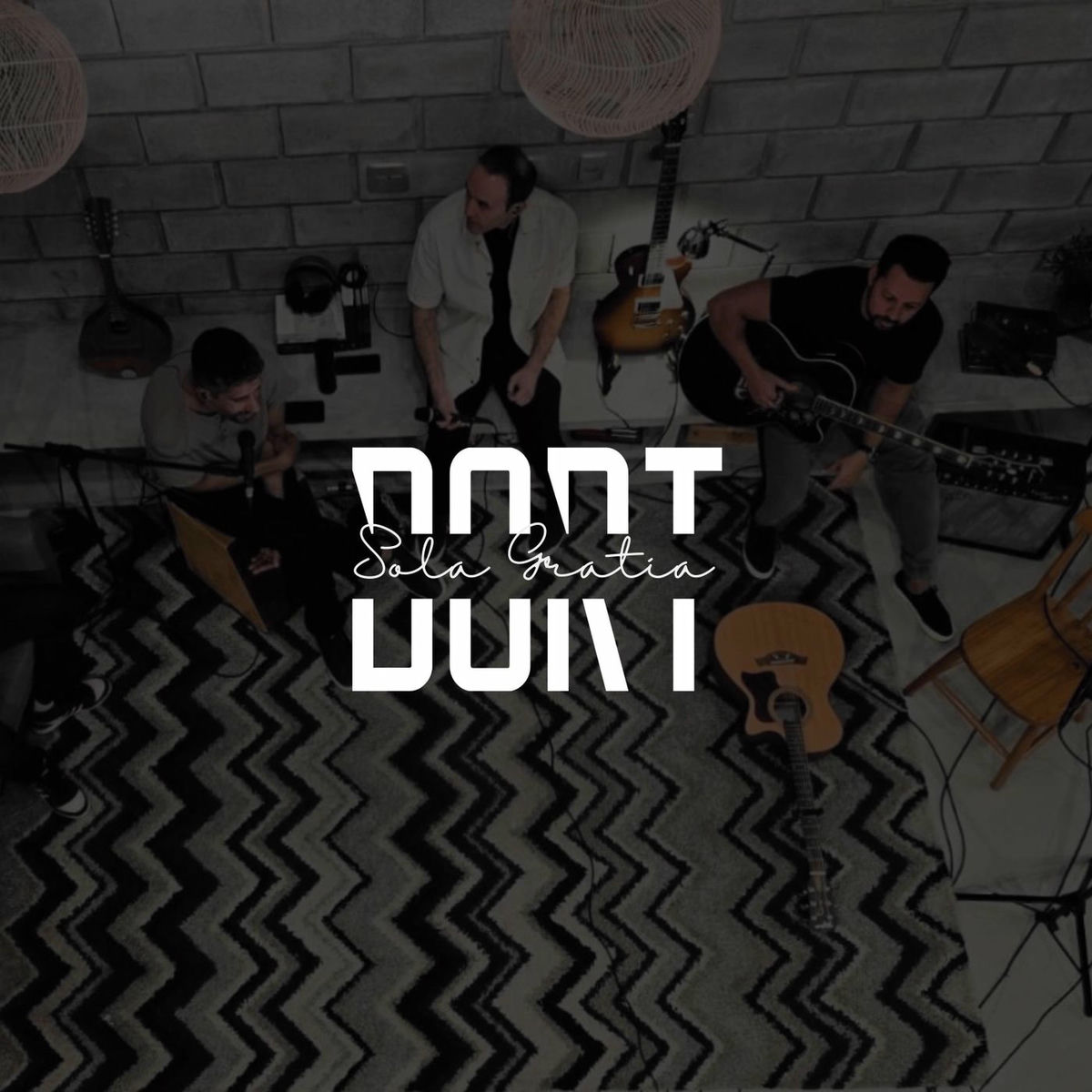Album cover of Sola Gratia