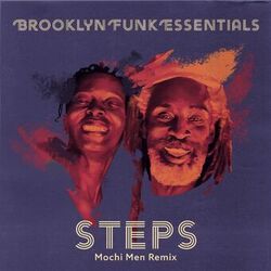 Cover of Steps (Mochi Men Remixes)