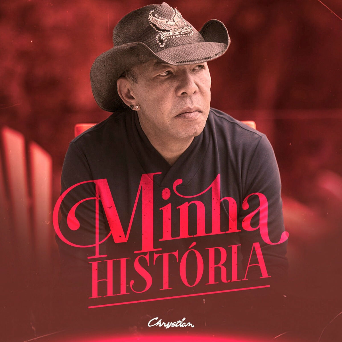Album cover of Minha História