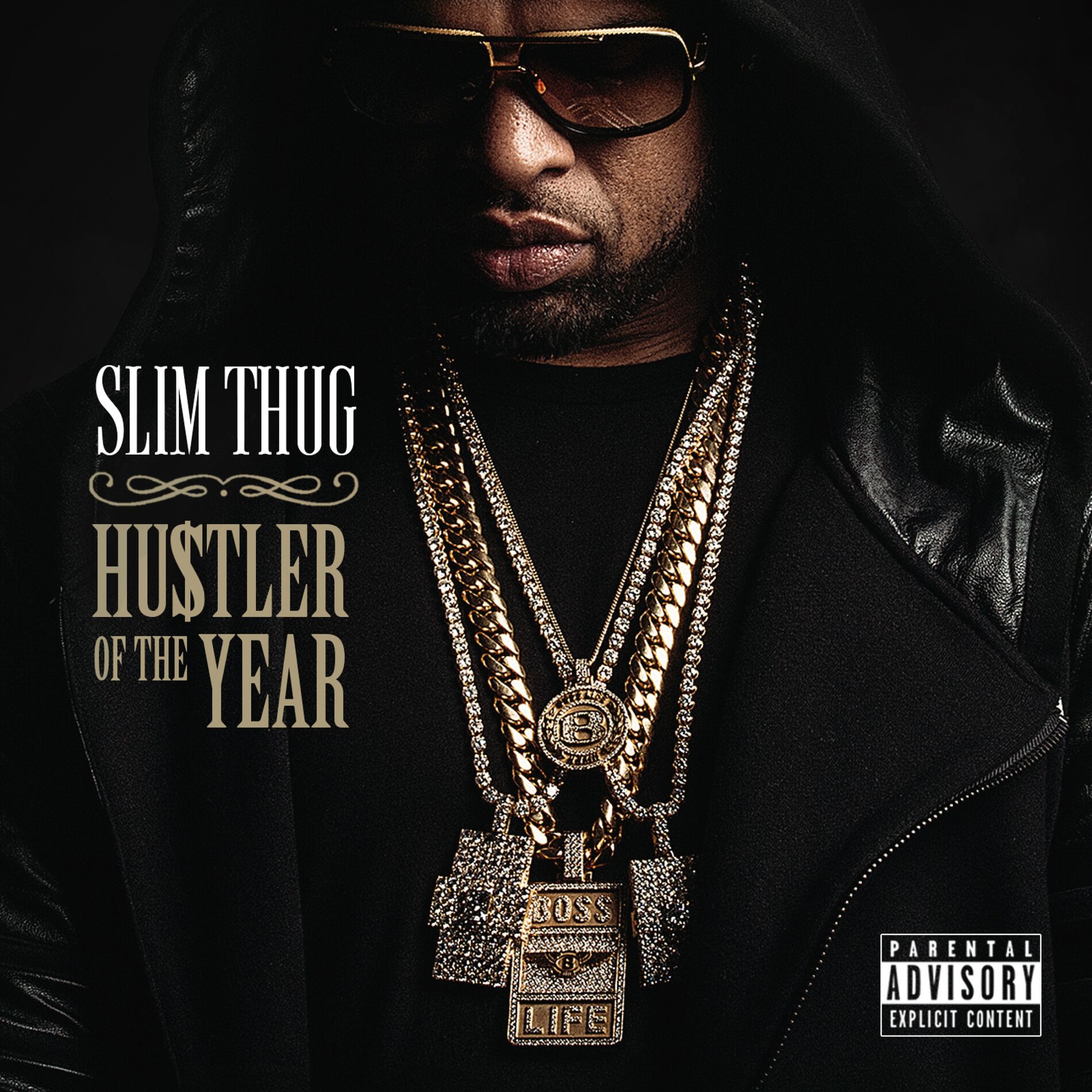 Album cover of Hogg Life, Vol. 3: Hustler of the Year