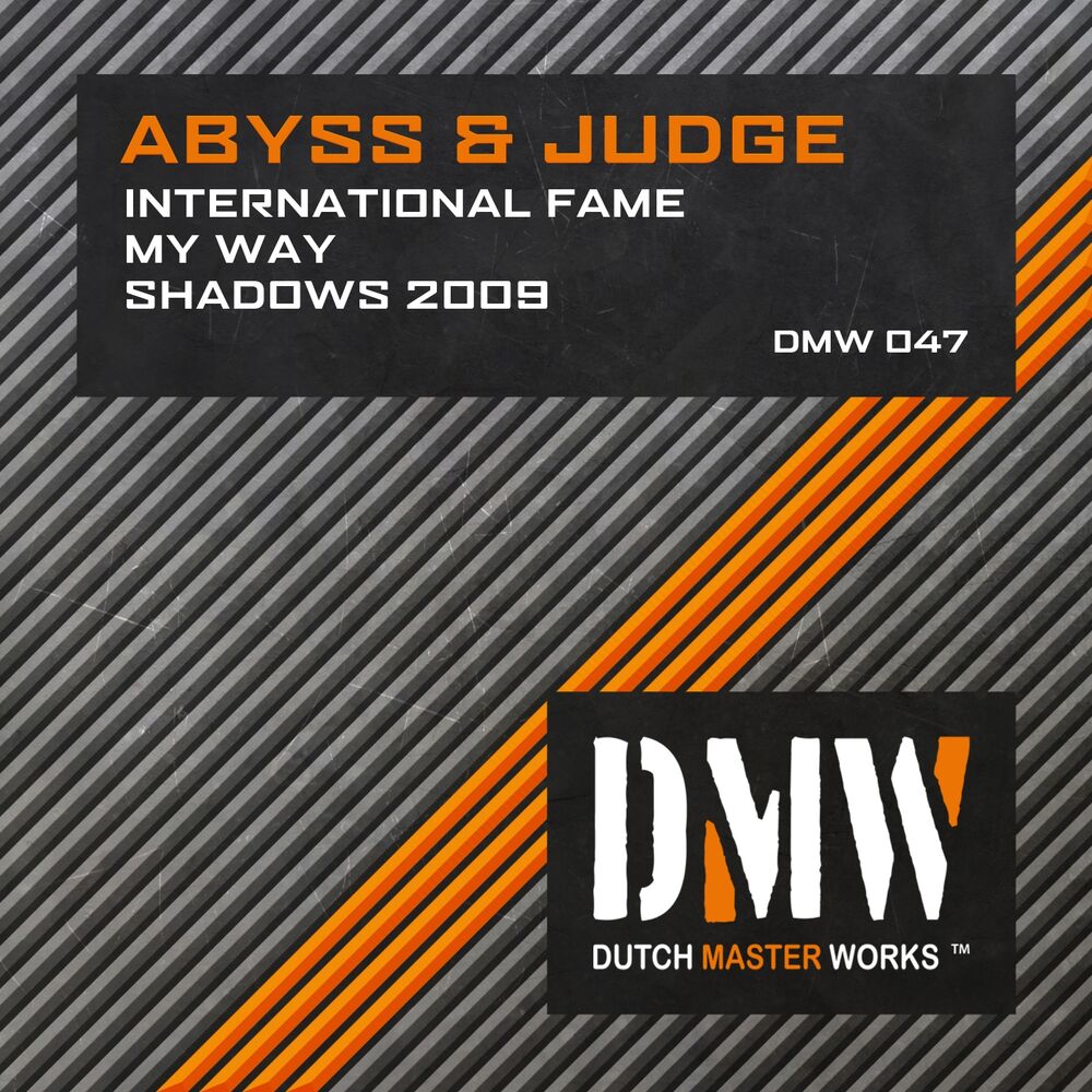 Picture of International Fame / My Way / Shadows 2009