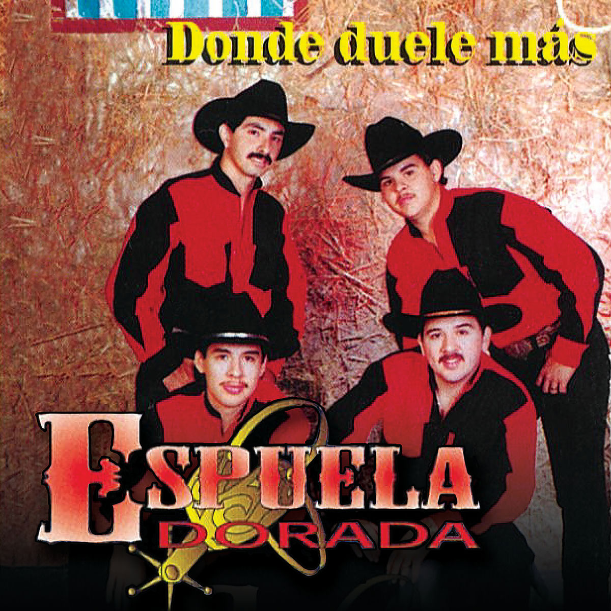 Album cover of Donde Te Duela Más