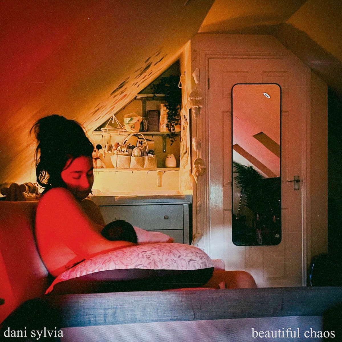 Album cover of beautiful chaos