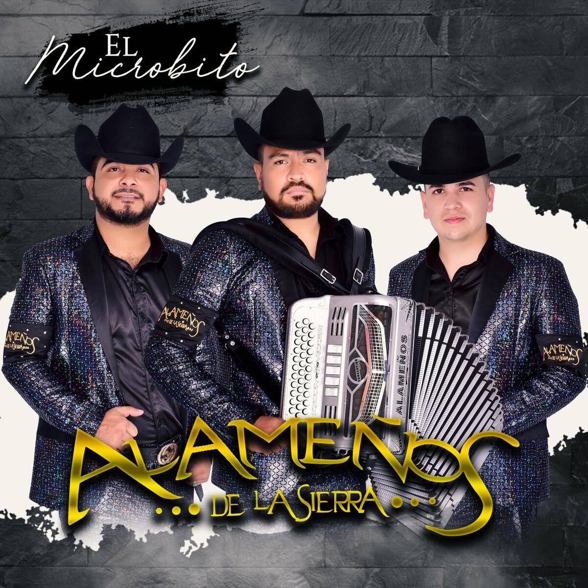 Album cover of El Microbito
