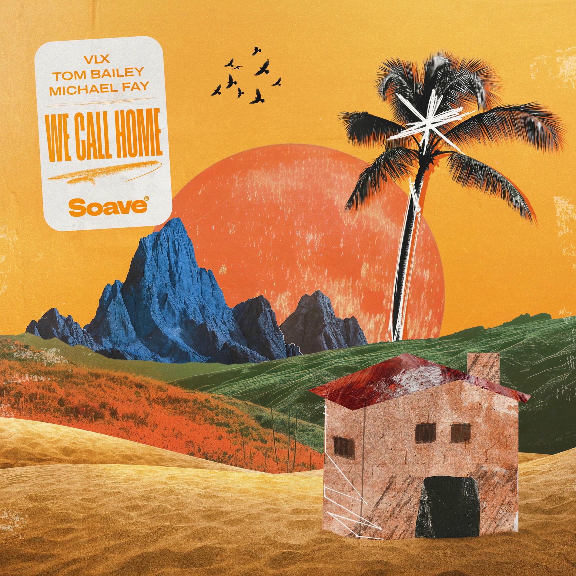 Album cover of We Call Home