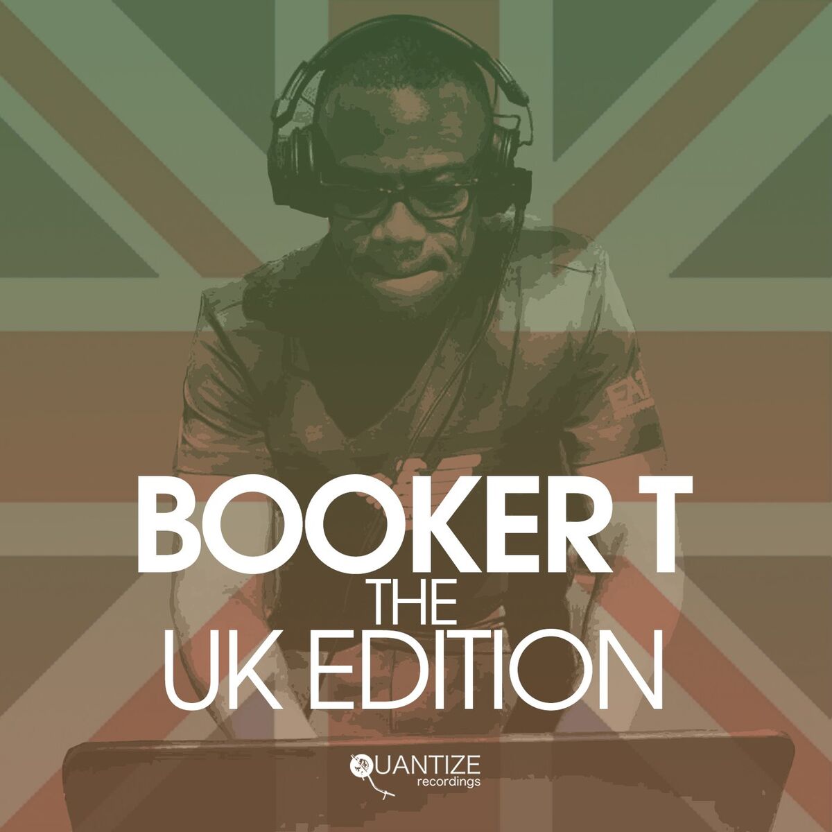Album cover of Quintessential Sessions: Booker T - The U.K. Edition