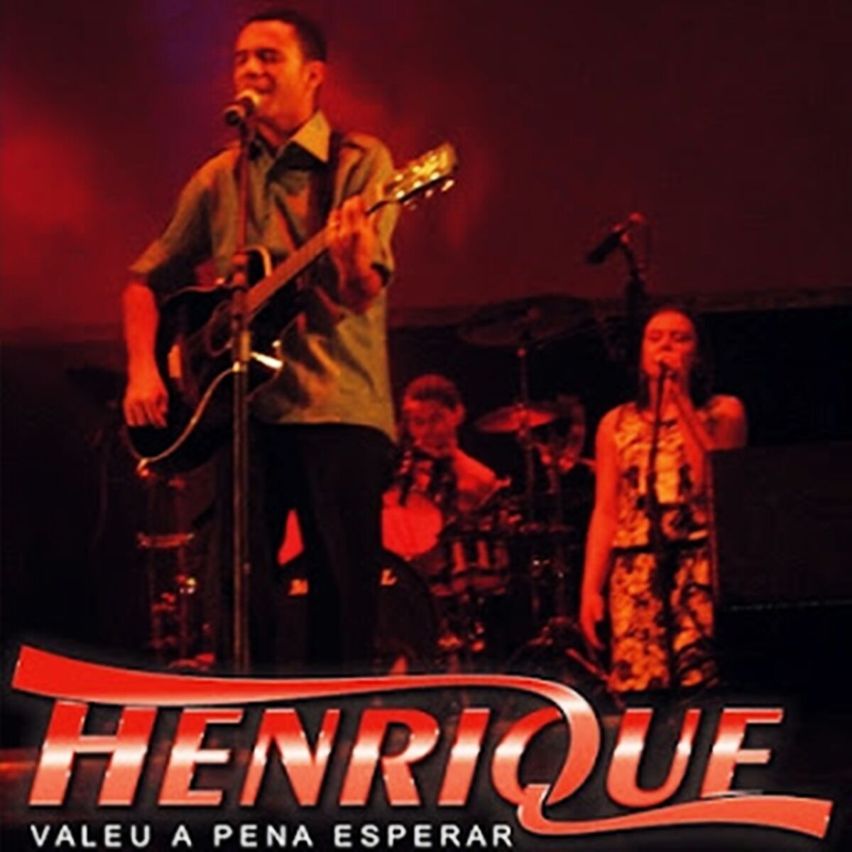 Album cover of Valeu a Pena Esperar
