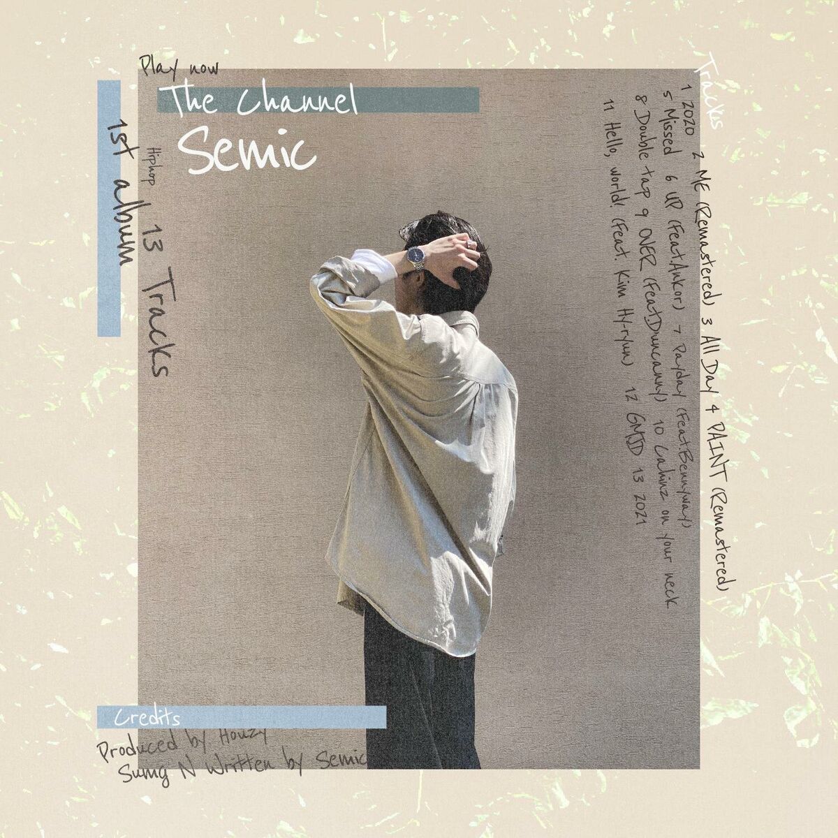 Album cover of CHANNEL