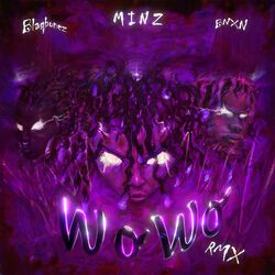 Cover of wo wo (remix)