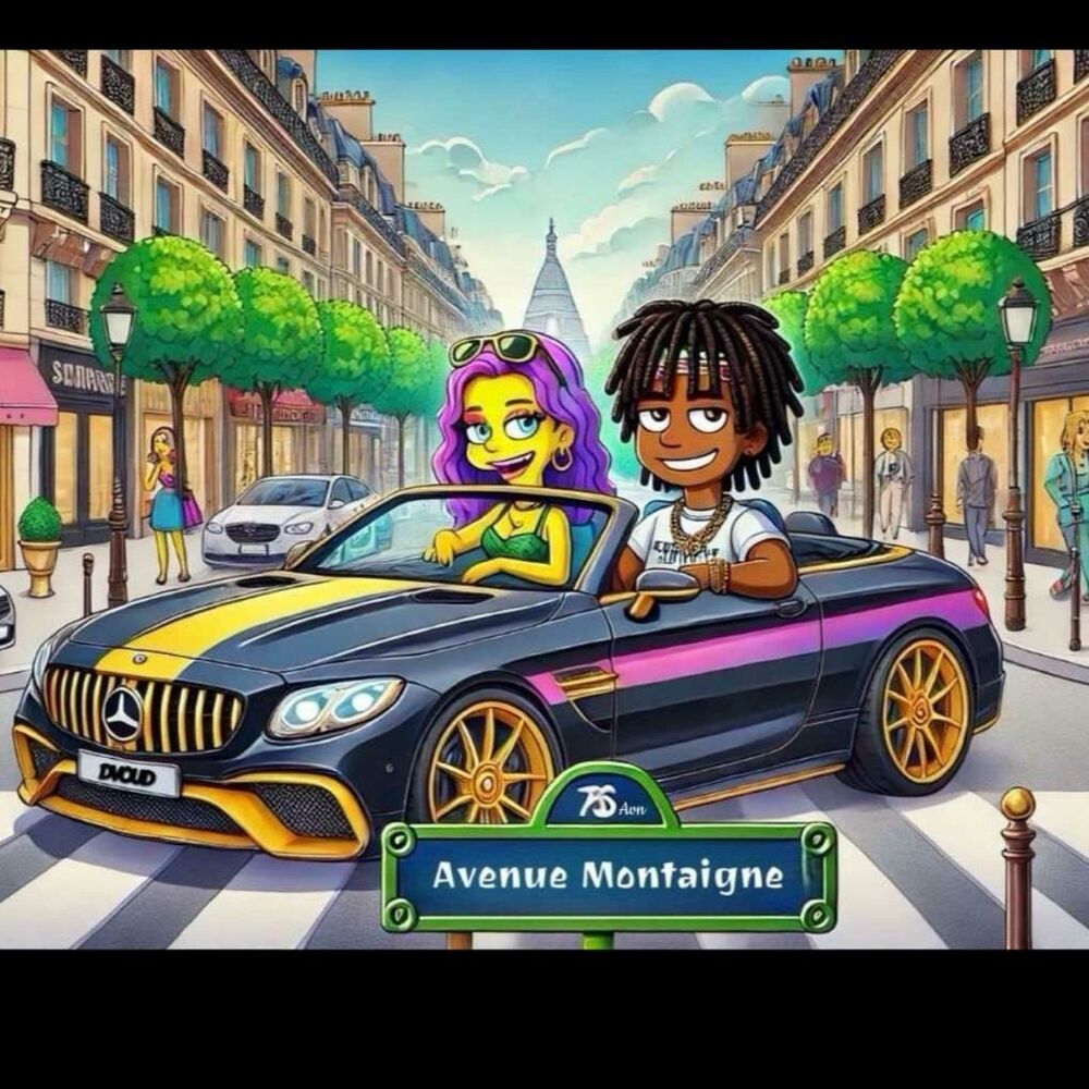 Picture of Avenue Montaigne