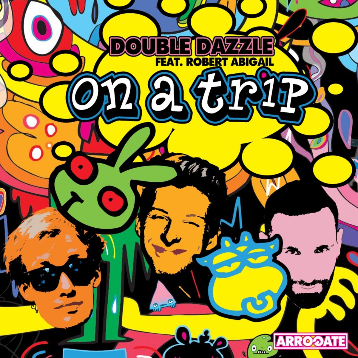 Album cover of On A Trip