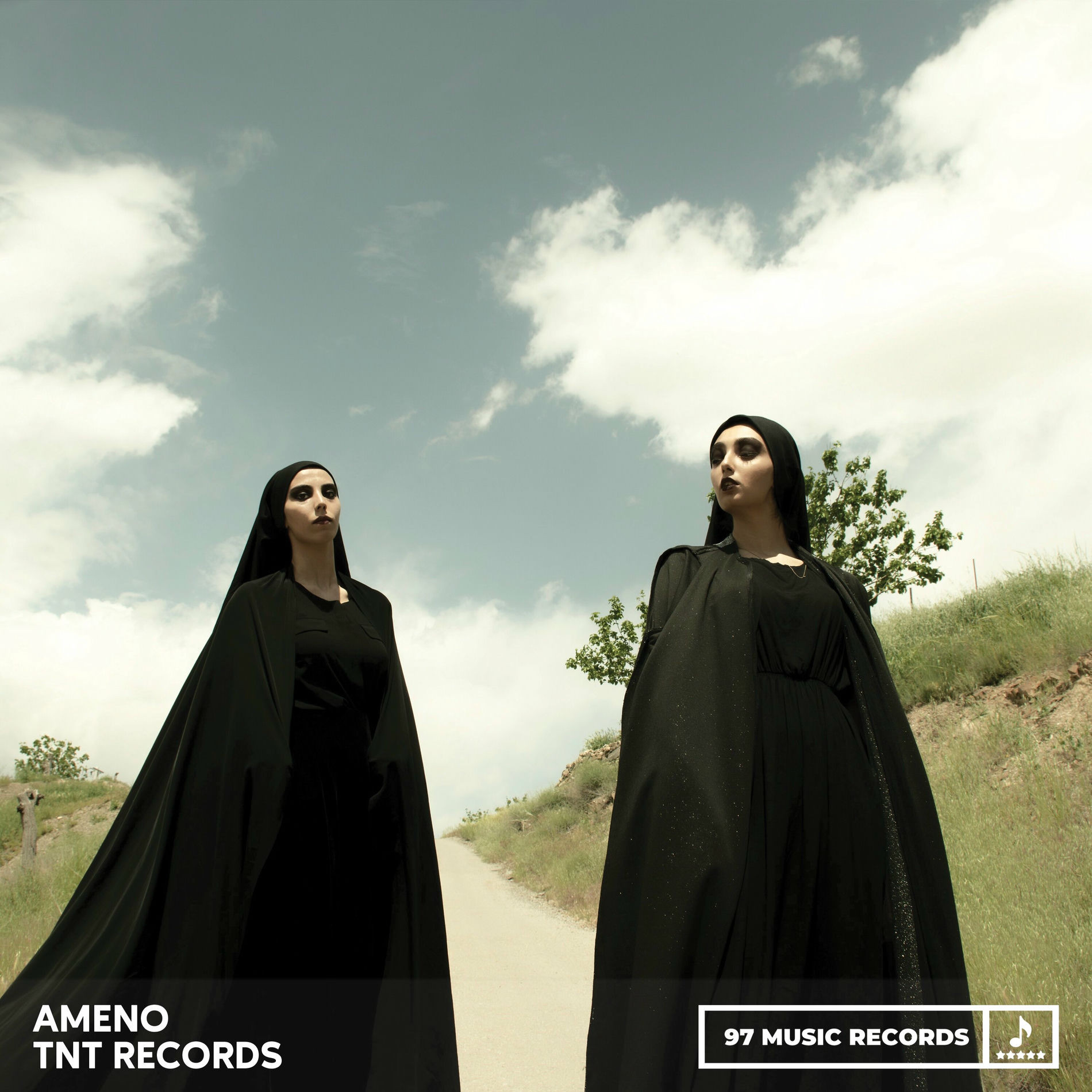 Album cover of Ameno