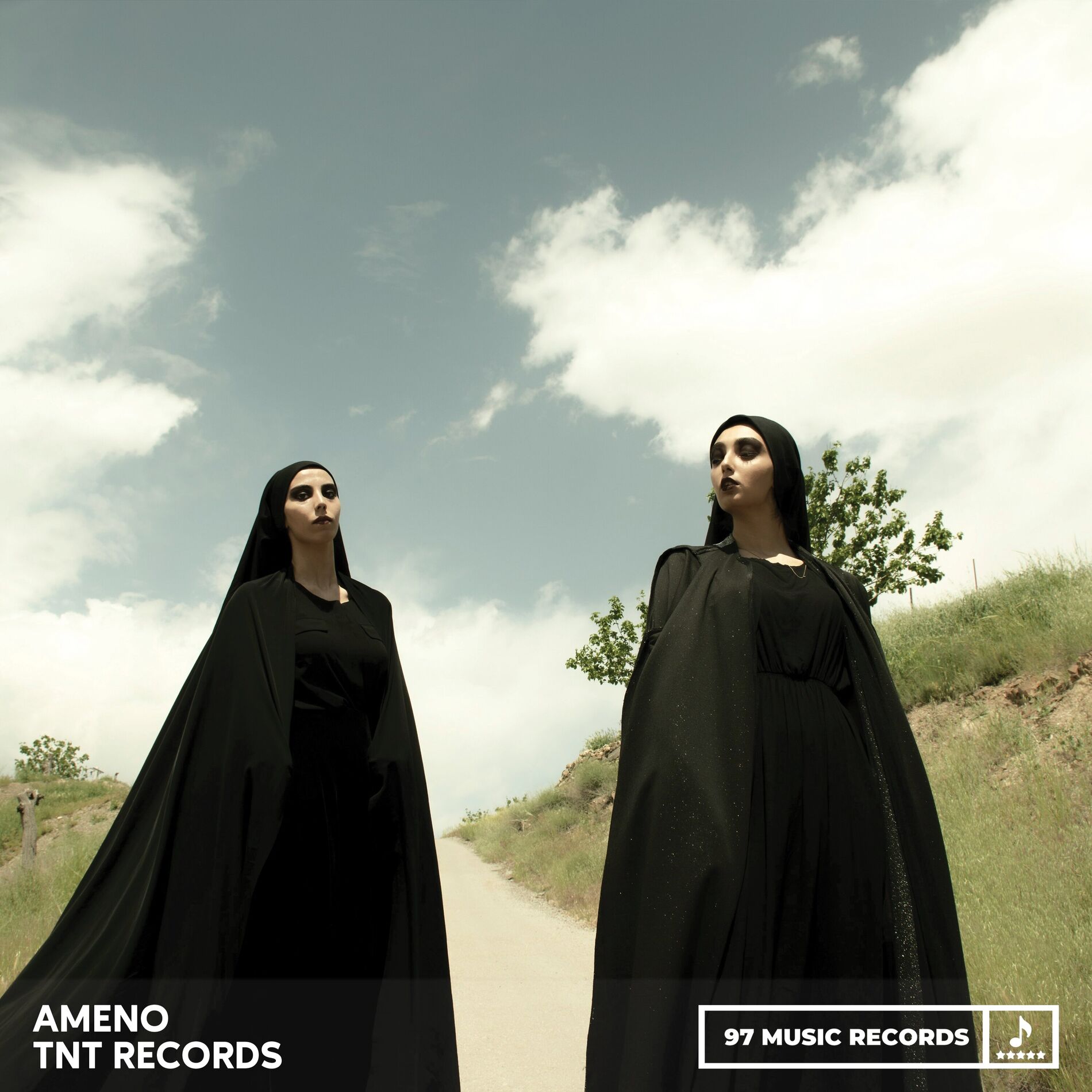 Album cover of Ameno