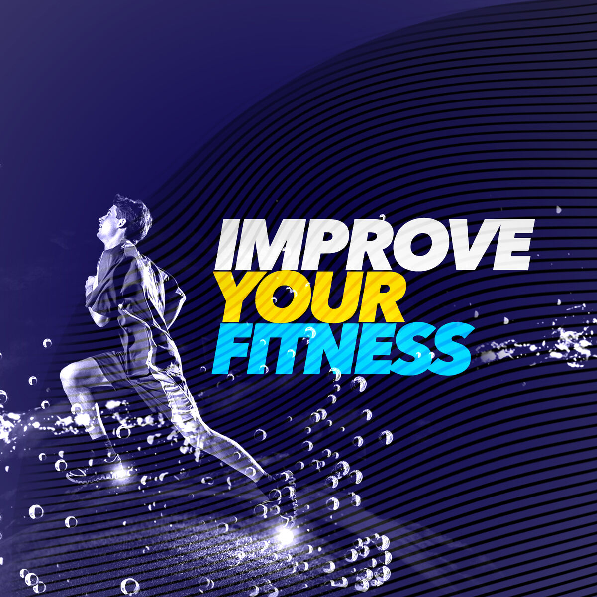 Album cover of Improve Your Fitness