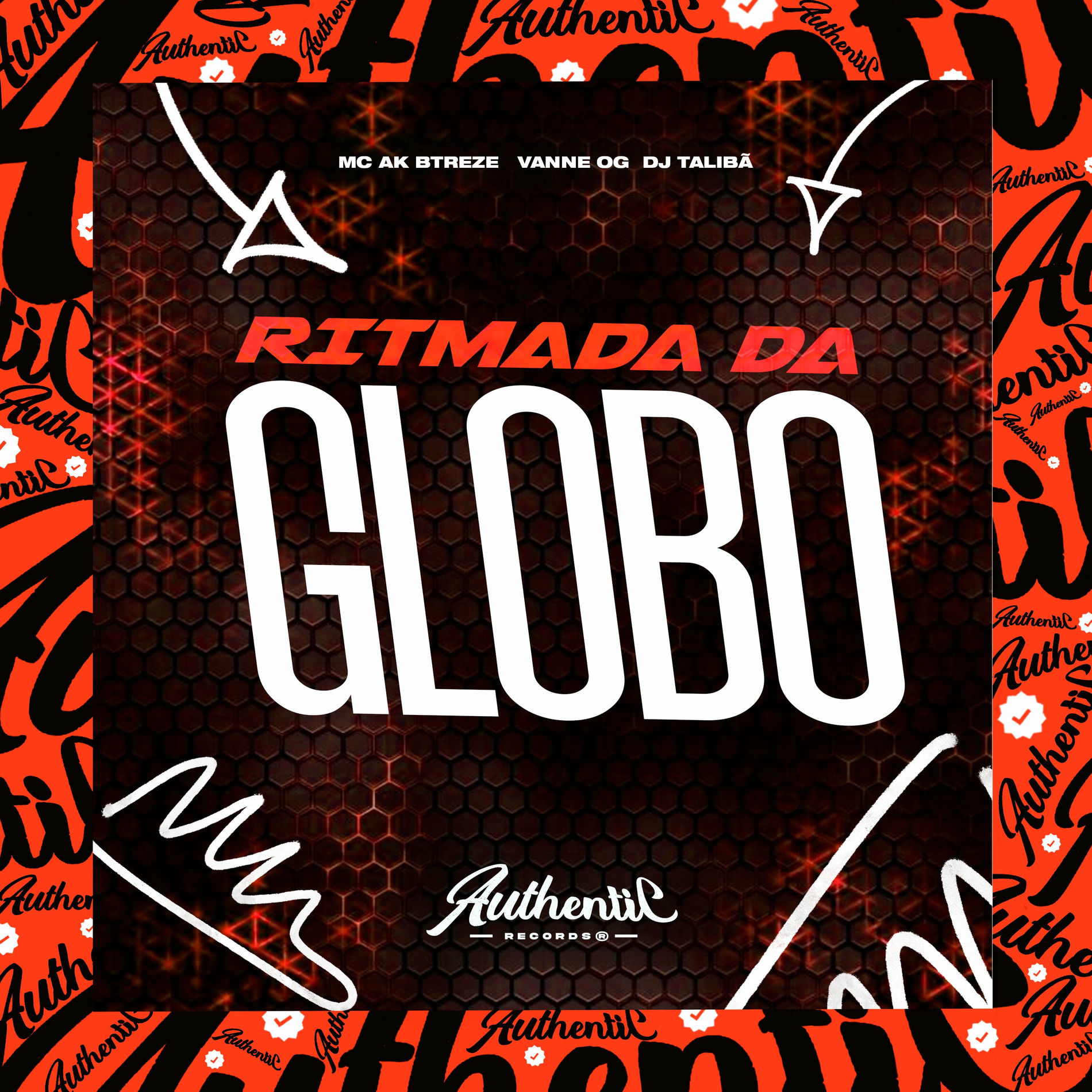 Album cover of Ritmada da Globo