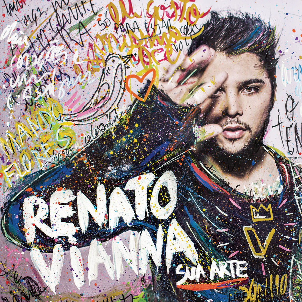 Album cover of Sua Arte