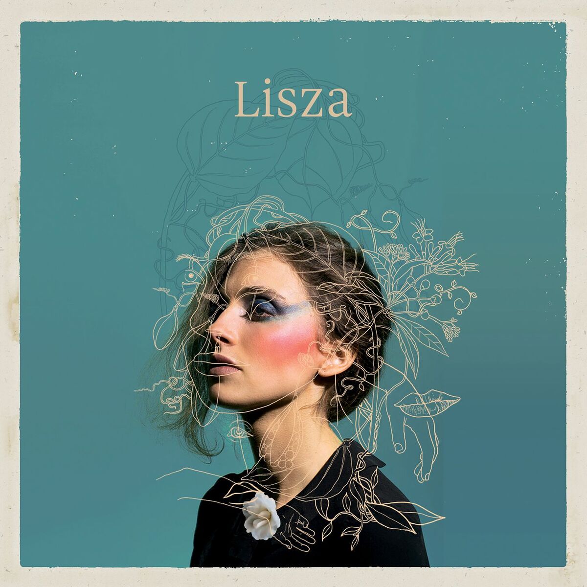 Album cover of Lisza