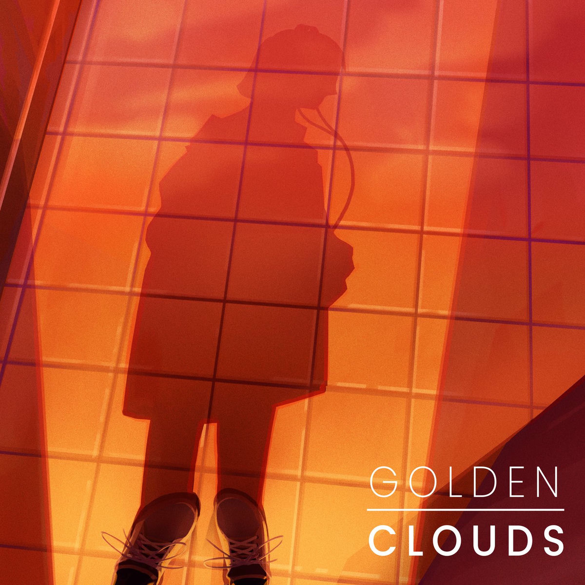Album cover of The Golden Hour