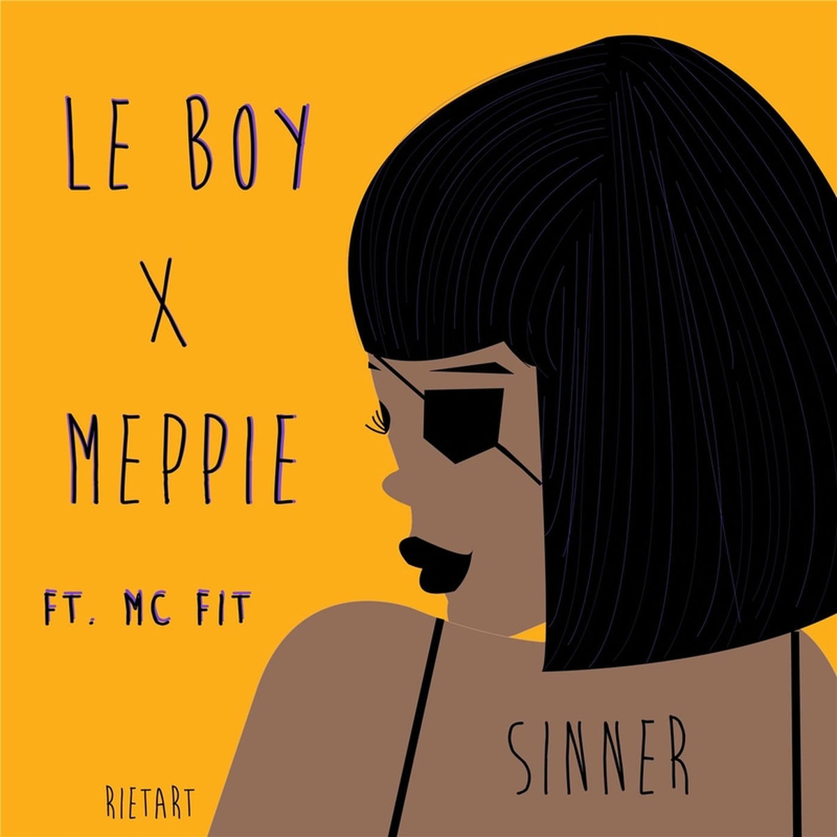 Album cover of Sinner