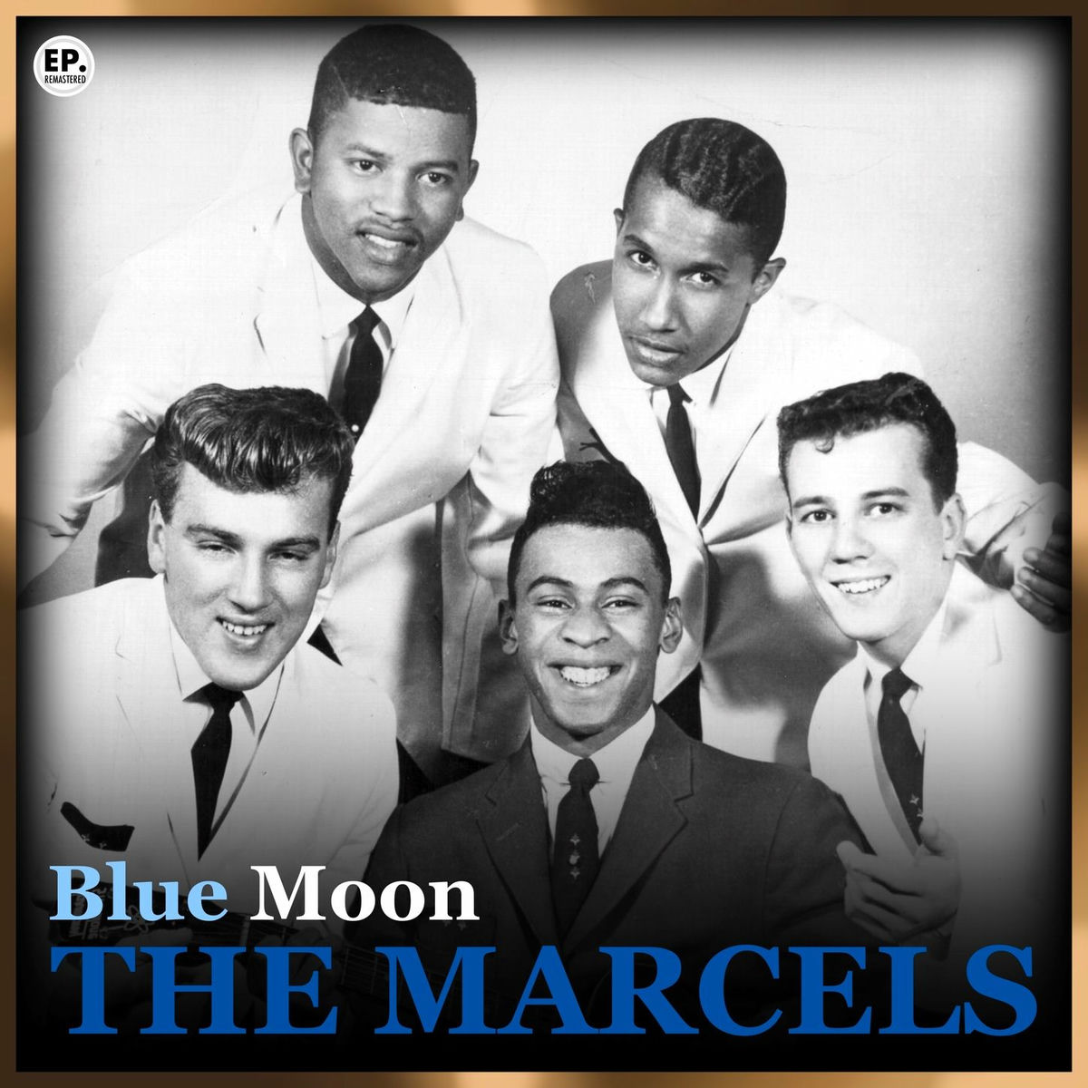 Album cover of Blue Moon