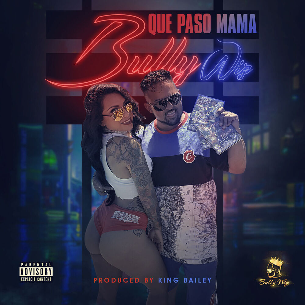 Picture of Que Paso Mama