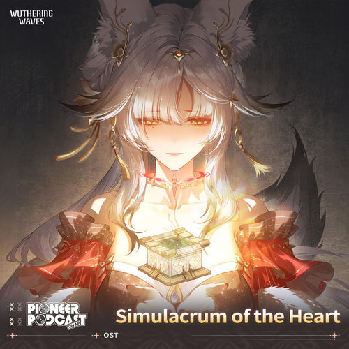 Simulacrum of the Heart(Original Game Soundtrack) artwork