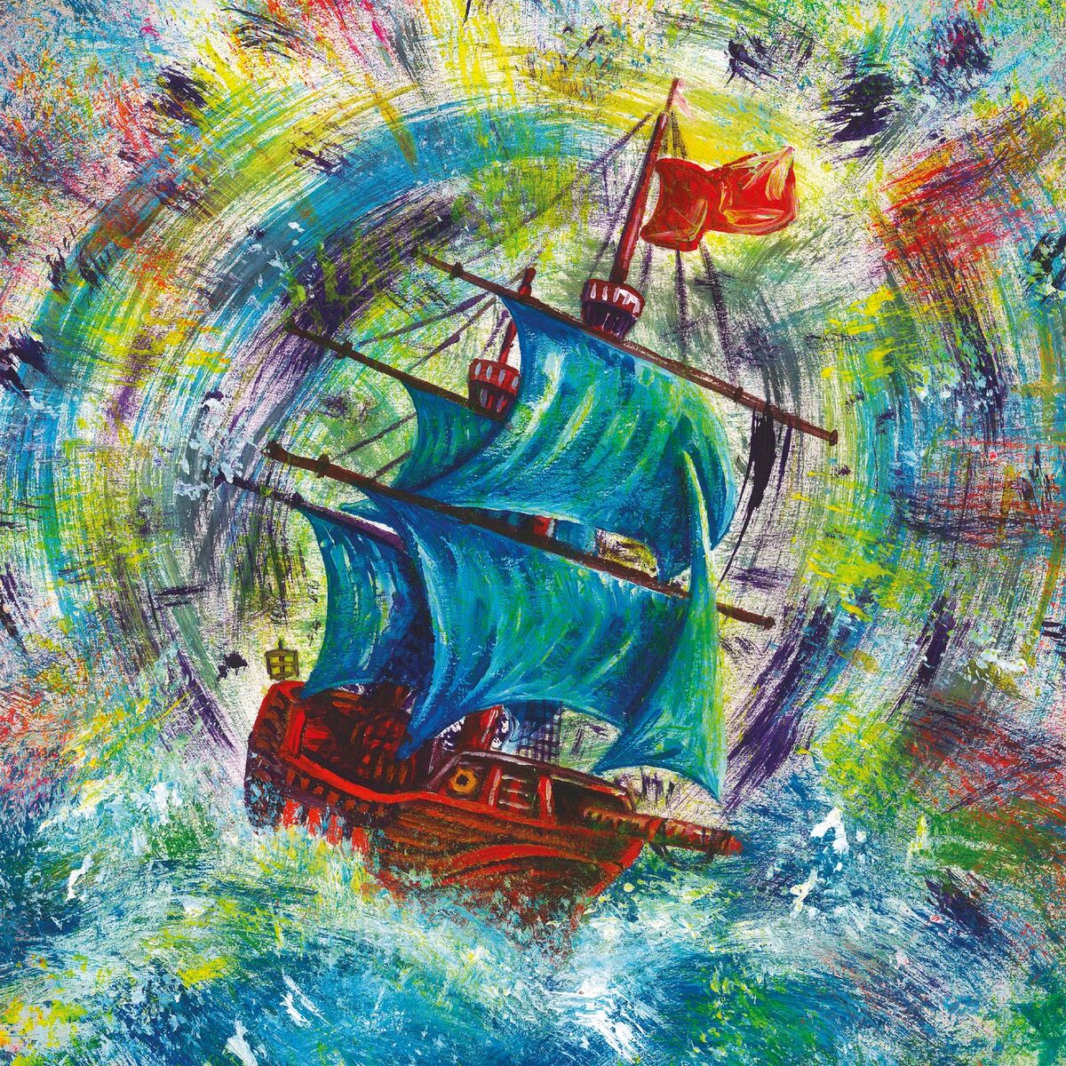 Album cover of Noir Atlantique
