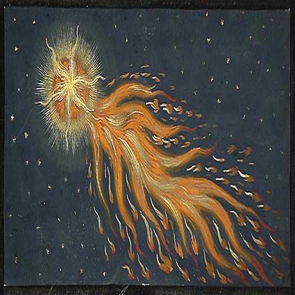 Picture of Comet B