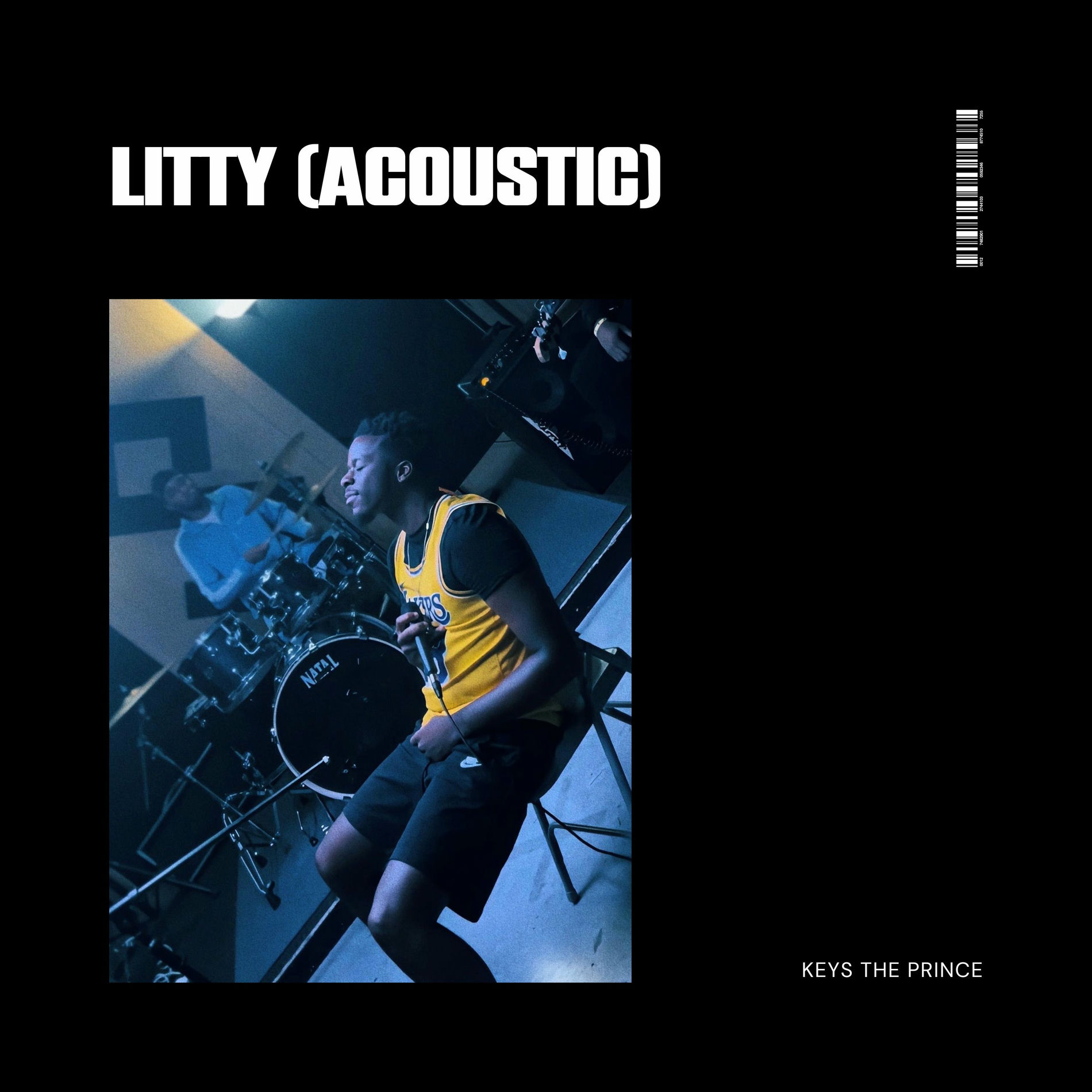 Album cover of Litty
