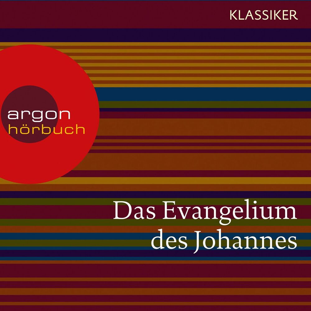 Picture of Das Evangelium des Johannes (Ungekürzte Lesung)