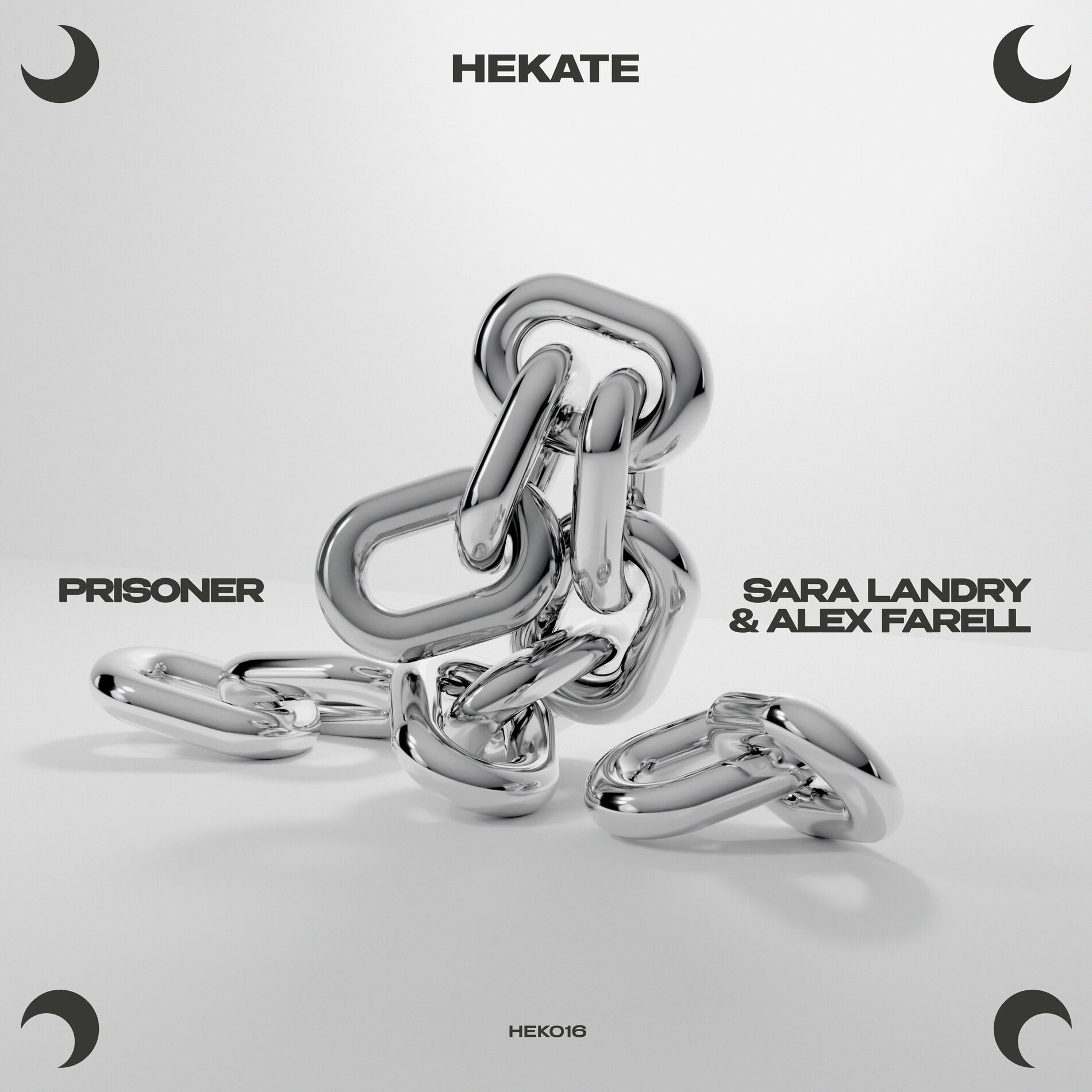 Album cover of Prisoner