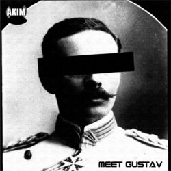 Cover of Meet Gustav