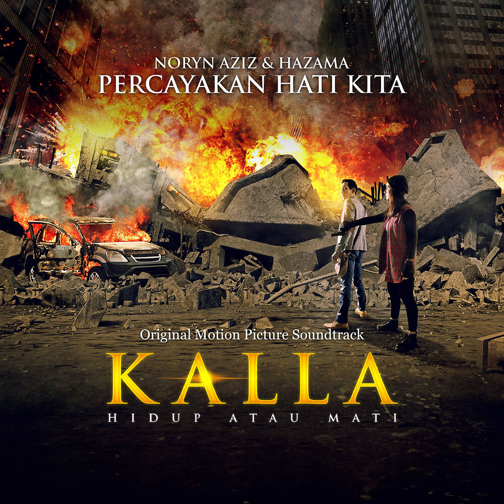 Picture of Percayakan Hati Kita (Original Motion Picture Soundtrack From "Kalla")