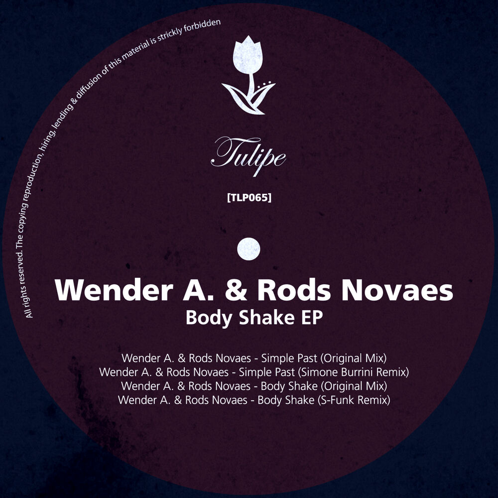Picture of Body Shake EP