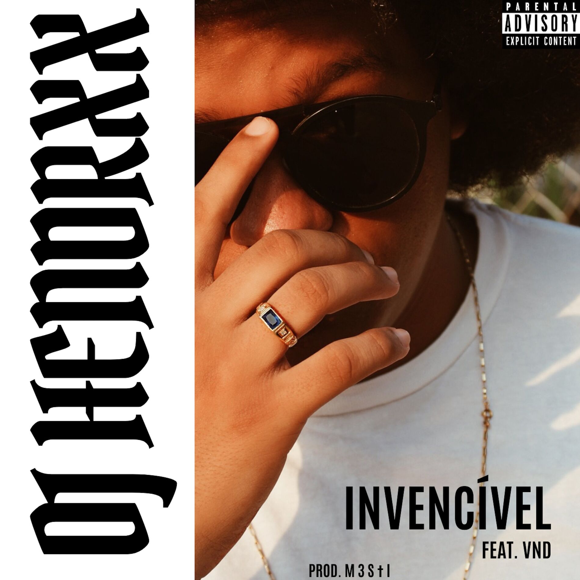 Album cover of Invencível