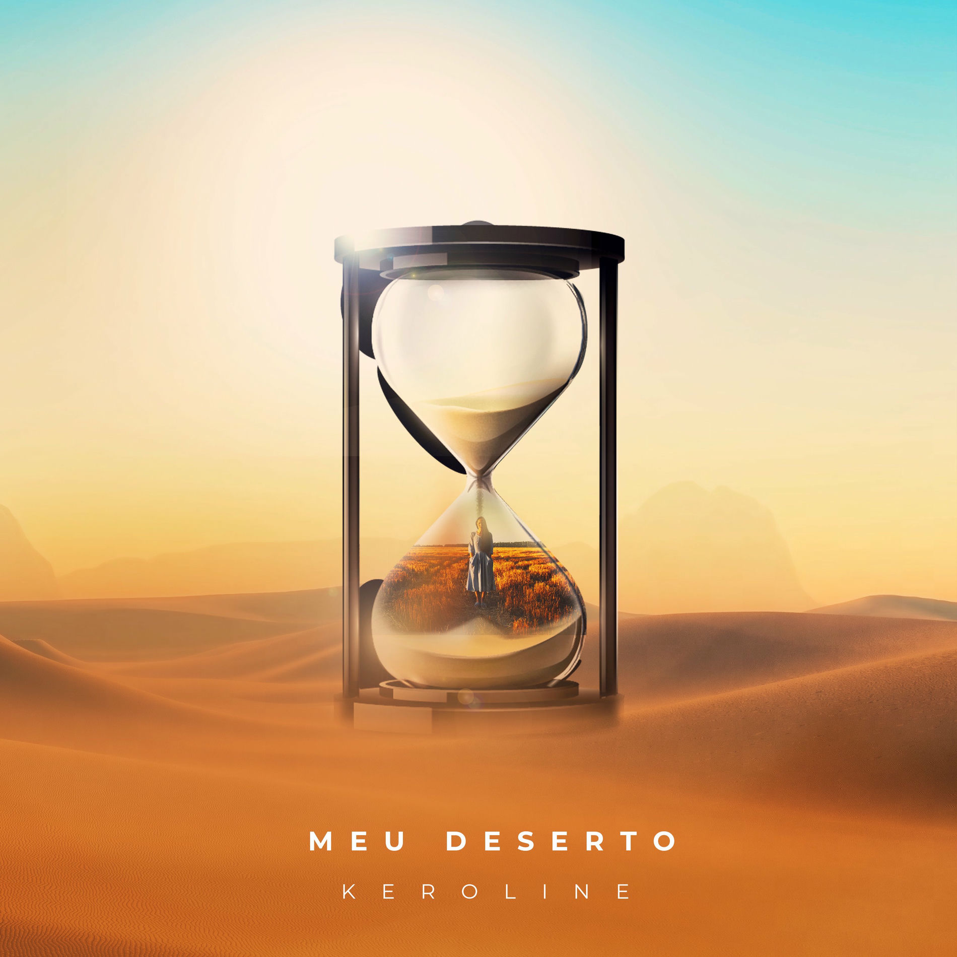 Album cover of Meu Deserto